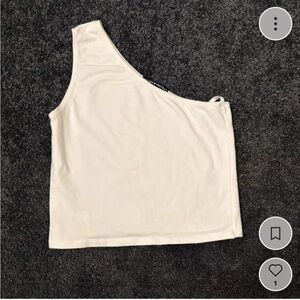 Brandy off the shoulder top